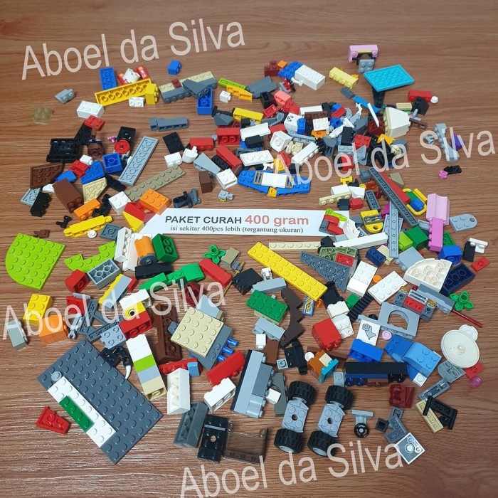 MUST HAVE LEGO CURAH BEKAS. KILOAN BISA PER GRAM. ASLI ORIGINAL MURAH DAN TERBARU