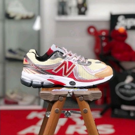 New Balance 860v2 x Aime Leon Dore &quot;Red&quot;