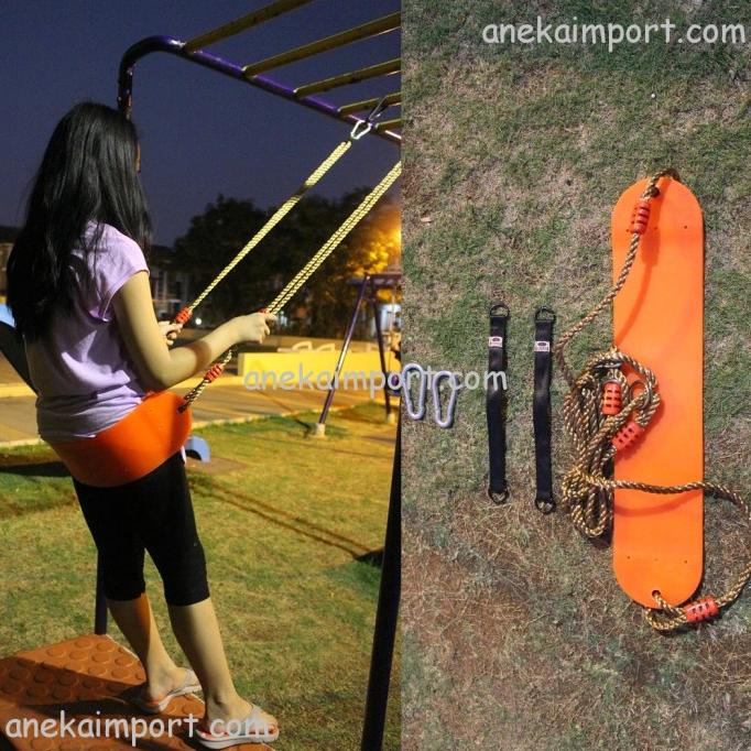 AYUNAN AYUNAN ANAK PLASTIK, AYUNAN PORTABLE, AYUNAN RANTAI TALI TAMBANG EL09I09A82L