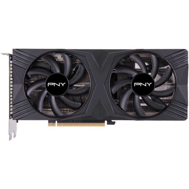 VGA PNY GEFORCE RTX 4060 Ti VERTO DUAL FAN 8GB GDDR6