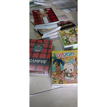 

Buku Tulis bersampul