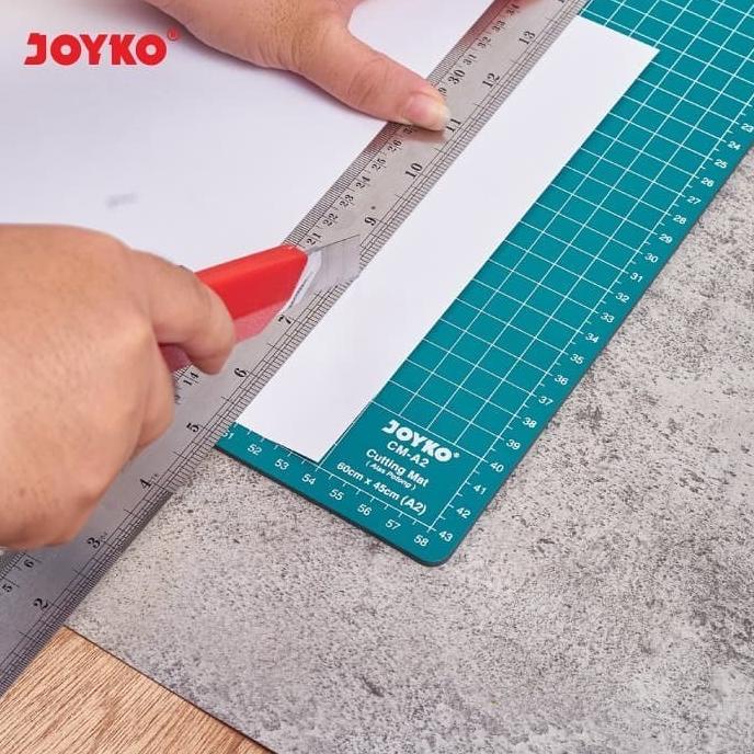 

Joyko Cutting Mat CM-A2 Cuting Matt Mate A2 Alas Potong Cutter CMA2