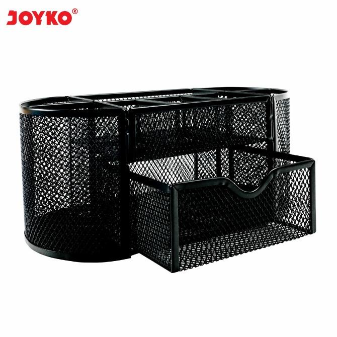 

Joyko Desk Set Pen Holder / Tempat Alat Tulis Joyko Meja Kantor DS-23