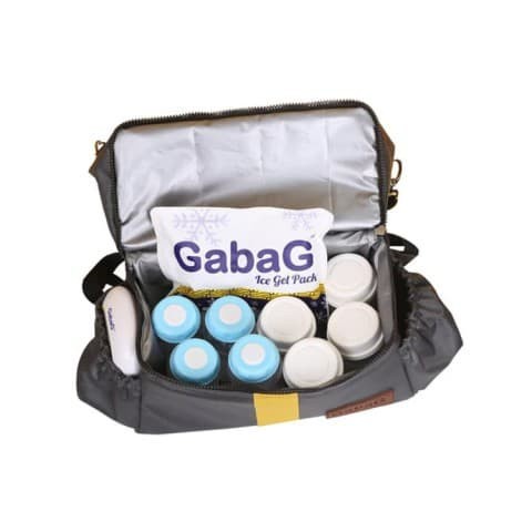 Gabag Matahari Tas Ibu Anak / Tas Perlengkapan Bayi / Tas Menyusui
