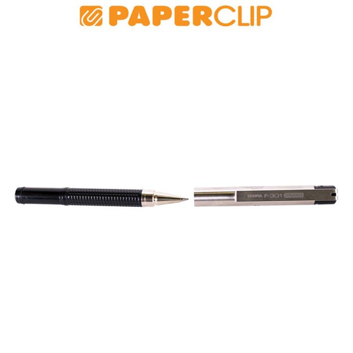 

Terlaris Pulpen / Pen Zebra F-301 Compact