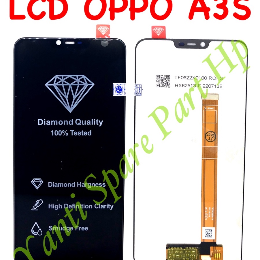 (COD )NEW_PRODUCT Lcd Touchscreen Oppo A3S A5 Realme C1 Realme 2 Original New