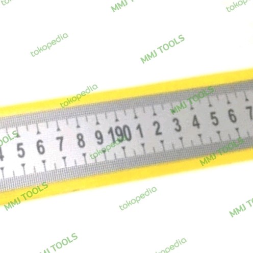 

Terlaris Penggaris Besi 2 Meter - Mistar Baja 2 Mtr (200 Cm)
