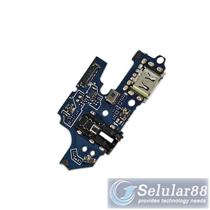 Flexible Mic Realme C2 Microphone Board Papan Konektor Handphone Hp