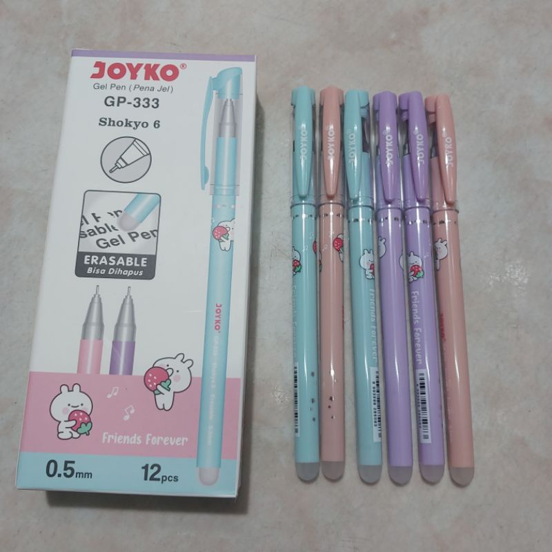 

Pulpen Bisa dihapus Joyko GP-333