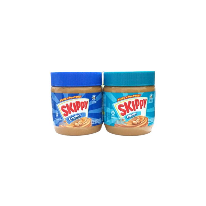 

Skippy Selai Kacang 340gr