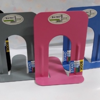 

DFN9V Promo book stand / sandaran buku (2pcs) ➧Best Terlaris