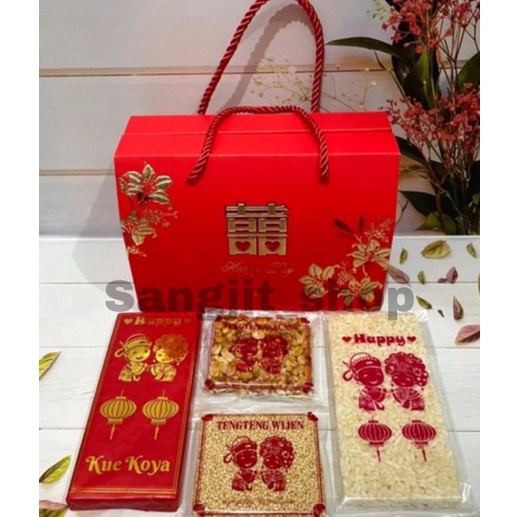 

Free Ongkir Hampers Sangjit Paket 3