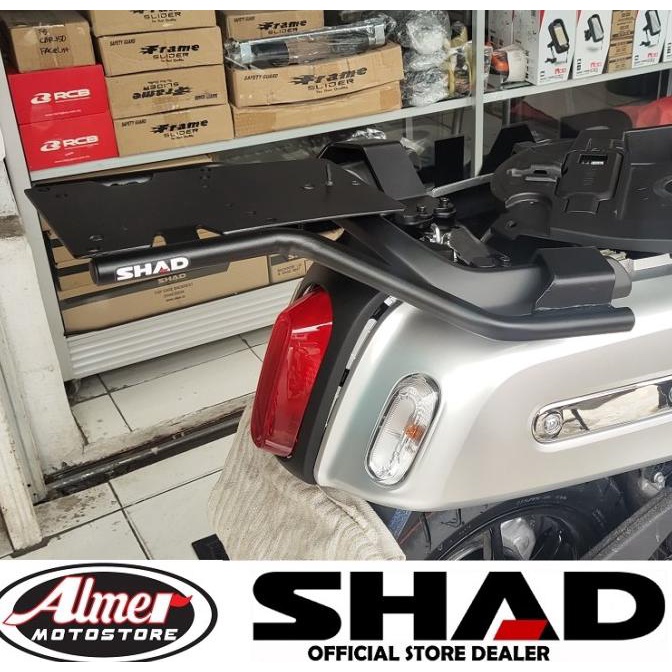 Shad Sh40 Alu + Shad Breket