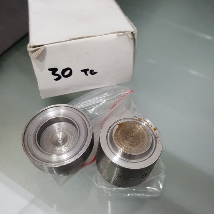 

Terlaris Matras Handpress Mata Ayam 30 Diameter 18Mm