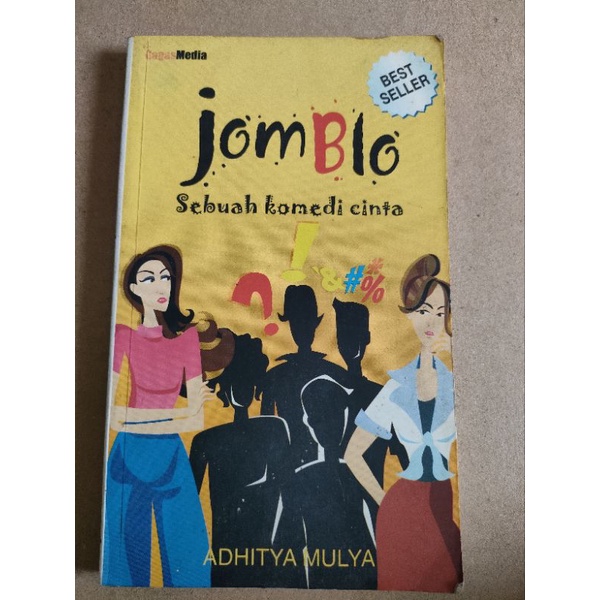 Novel Jomblo