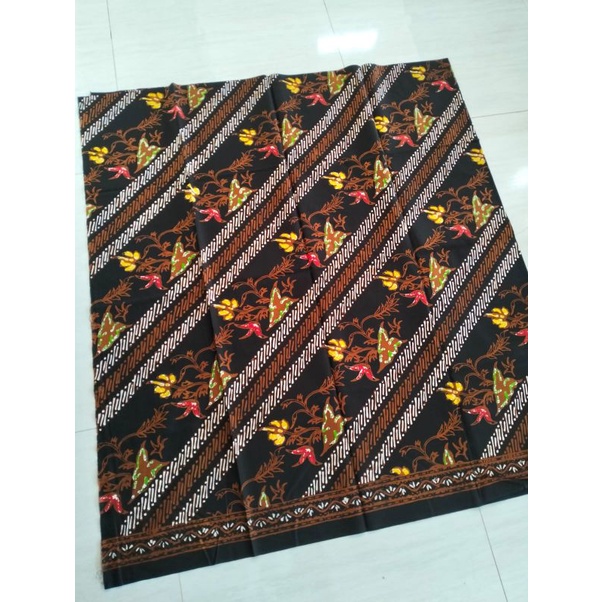 Batik Cap Kombinasi / Batik Cap Wonogiren / batik Cap Kombinasi Wonogiri