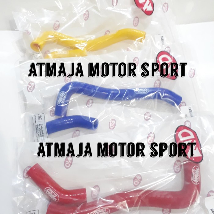 Selang Radiator Samco Thailand Vixion-ORIGINAL SAMCO