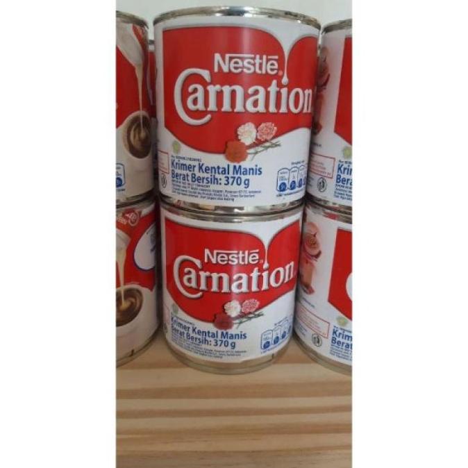 

Carnation Susu Krimer Kental Manis [5 x 370 g]