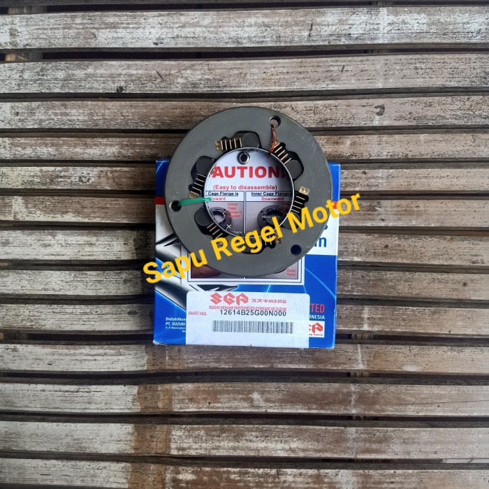 one way suzuki satria fu karbu original SGP