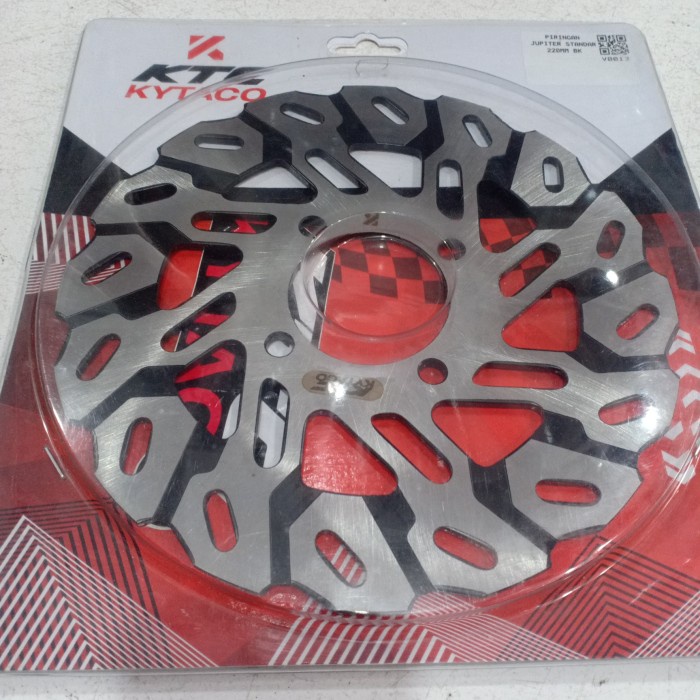disc ktc kytaco standar 220mm depan Jupiter/ new mx 135/ nouvo z/ fizr