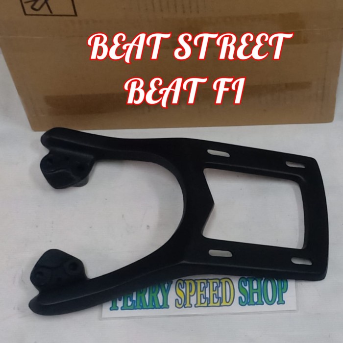 Bracket Box Beat New Fi Beat Old Dudukan Box Kmi Beat New Fi Beat Old