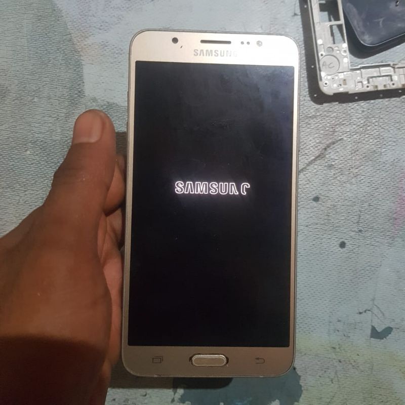 LCD J710 J7 2016 ORI COPOTAN