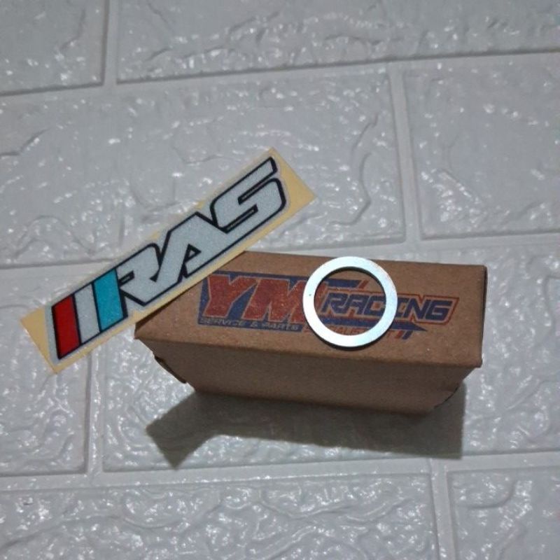 Ring Pulley Mio J all matic YM RACING