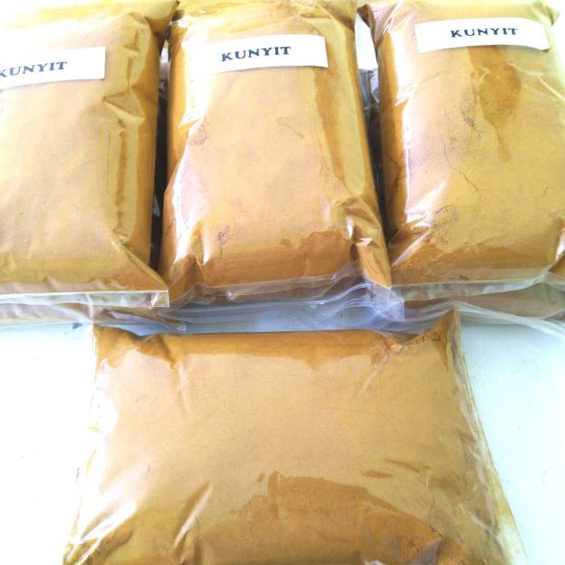 

Premium.. Bubuk Kunir 1kg / Serbuk Bubuk Kunir / Kunyit Kuning Bubuk Asli Dan Murni 95