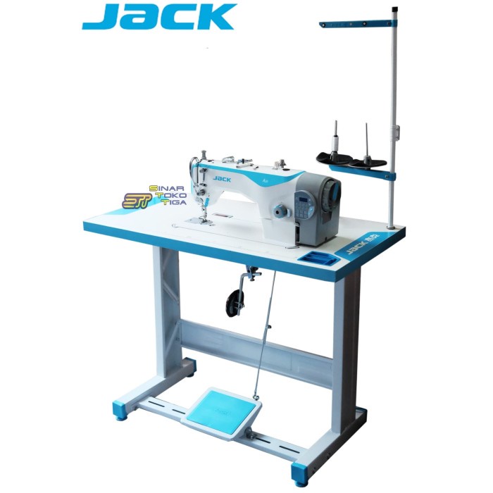 Terlaris Jack A2S Mesin Jahit Servo Potong Benang Otomatis A2 S High Speed