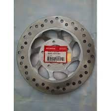 PIRINGAN CAKRAM REM DEPAN SUPRA X SUPRA FIT LAMA KEV