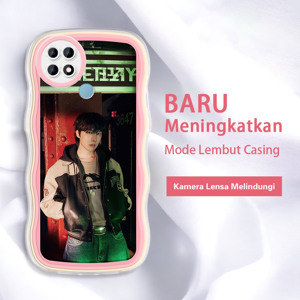 OPPO A33 A31 A15 A17 A16 A15S A16E A16S A16s New J-Hope 정호석 BTS BT21  Cool Kor Fashion Kesing case h