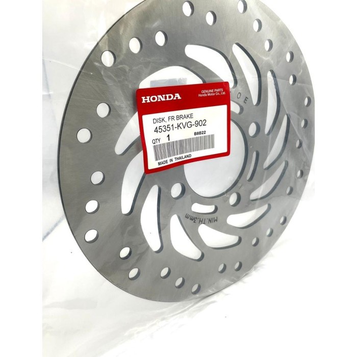 PIRINGAN DISK CAKRAM DEPAN PCX 125 CBU,PCX 150 CBU ORIGNAL THAILAND