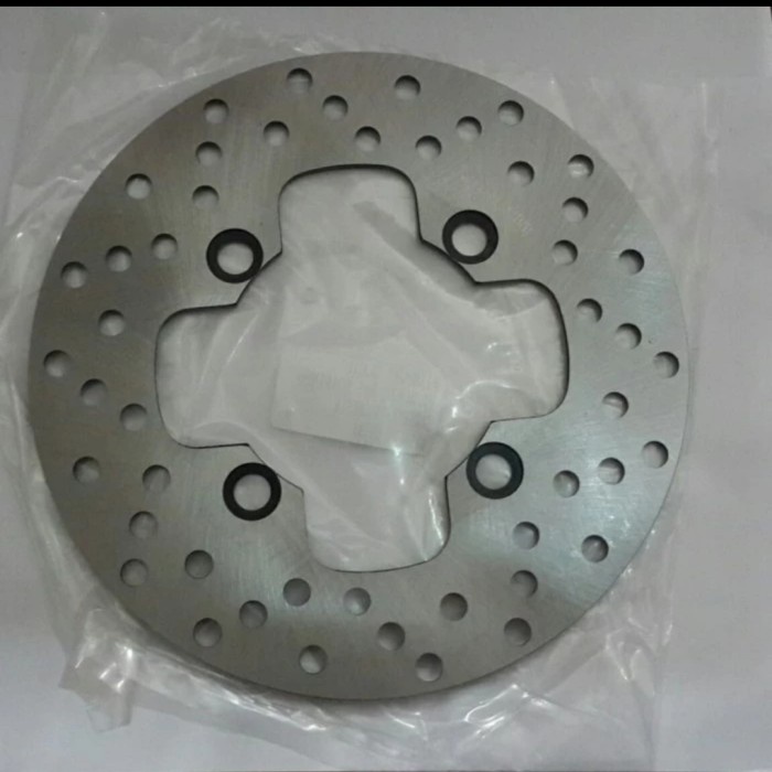 PIRINGAN CAKRAM DISC BELAKANG FXR 150 SUZUKI FXR150 REAR CAKRAM FXR150