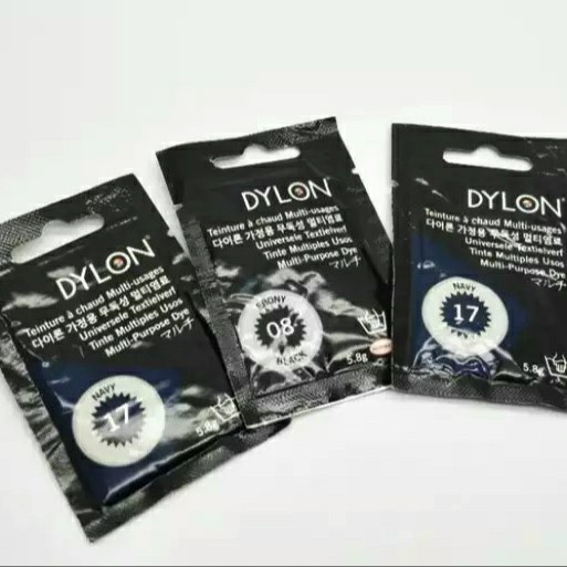 

Best Seller Pewarna Dylon / Pewarna Pakaian