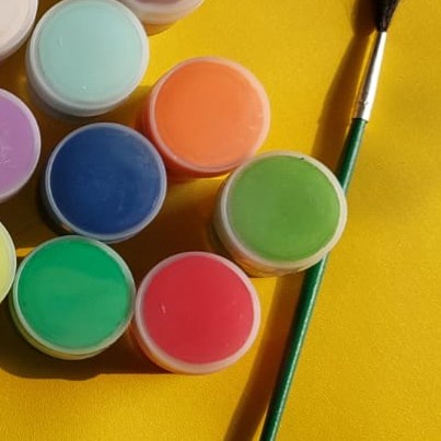 

Best Seller Diy Anak Painting Kit Anak Mewarnai Patung - Craft Kit Mainan Melukis