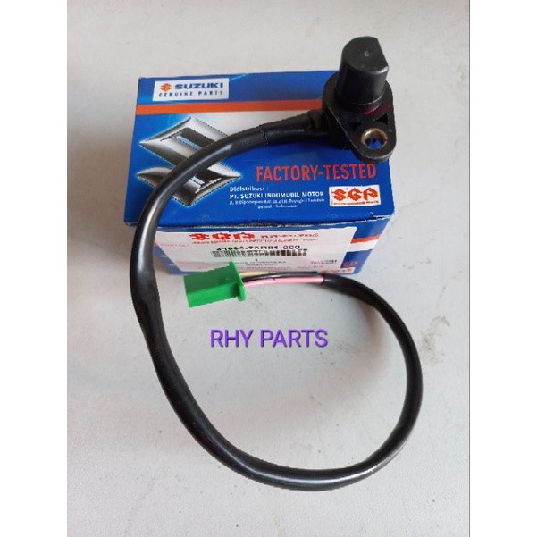 

Sensor Spidometer Suzuki Satria FU150 barang ori Suzuki SGP
