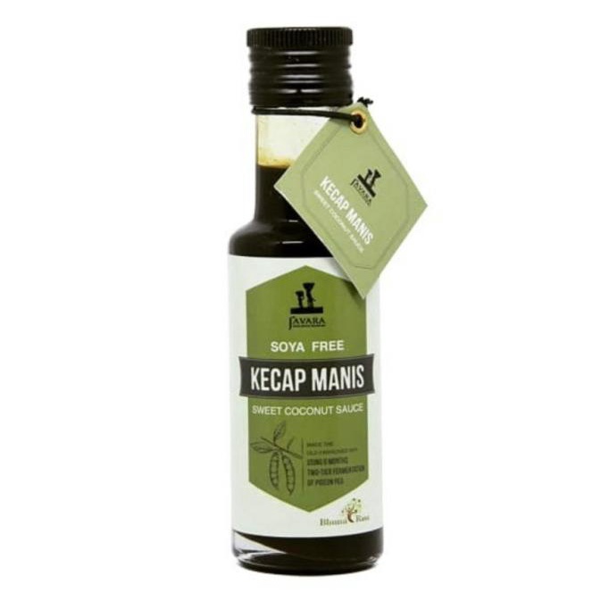 

Javara - Kecap Manis (Bebas Kedelai/Soya Free) - 150 gr