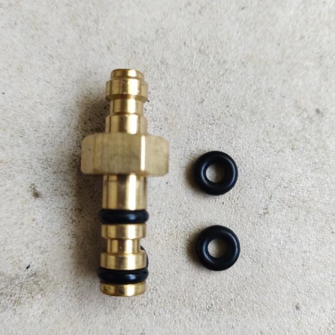 Kupler Pengisian Refil Pcp Bisa 1Tsm Samyang Sumatra Coupler Snp Padox