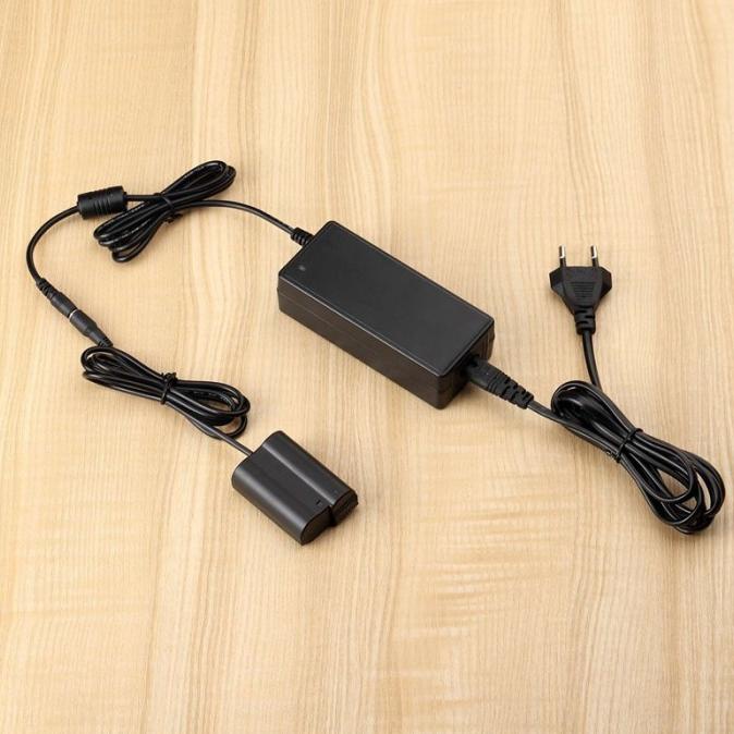 Eh-5 Plus Ep-5B Ac Power Adapter Dc Coupler Charger En-El15 Nikon