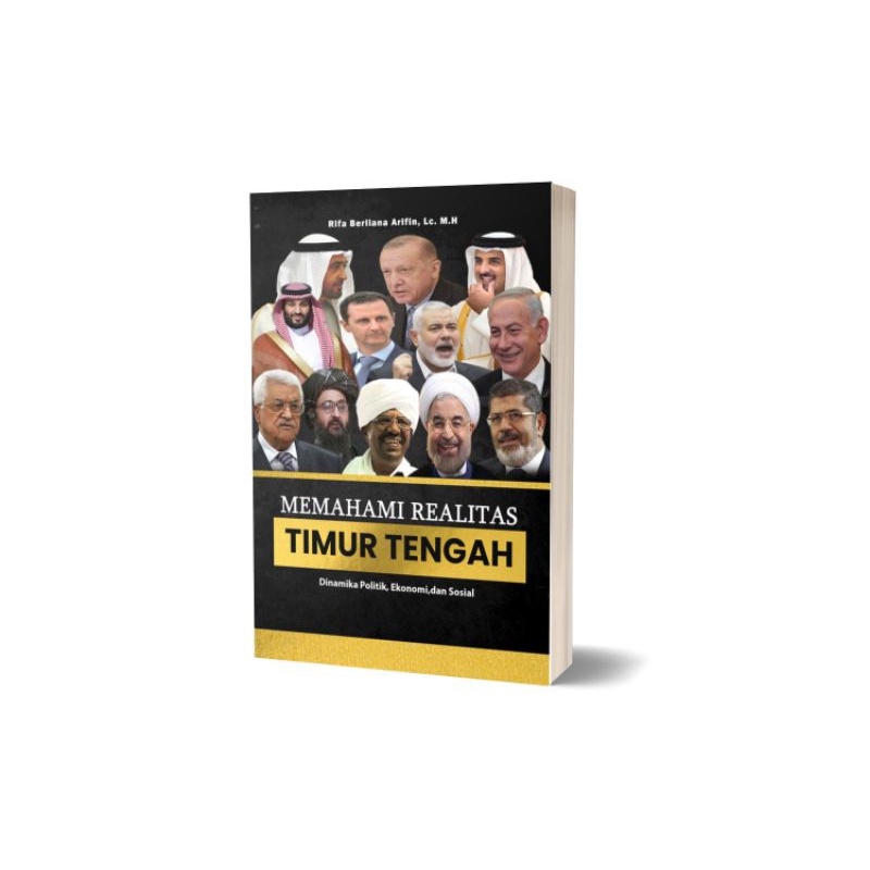 

Memahami Realitas Timur Tengah