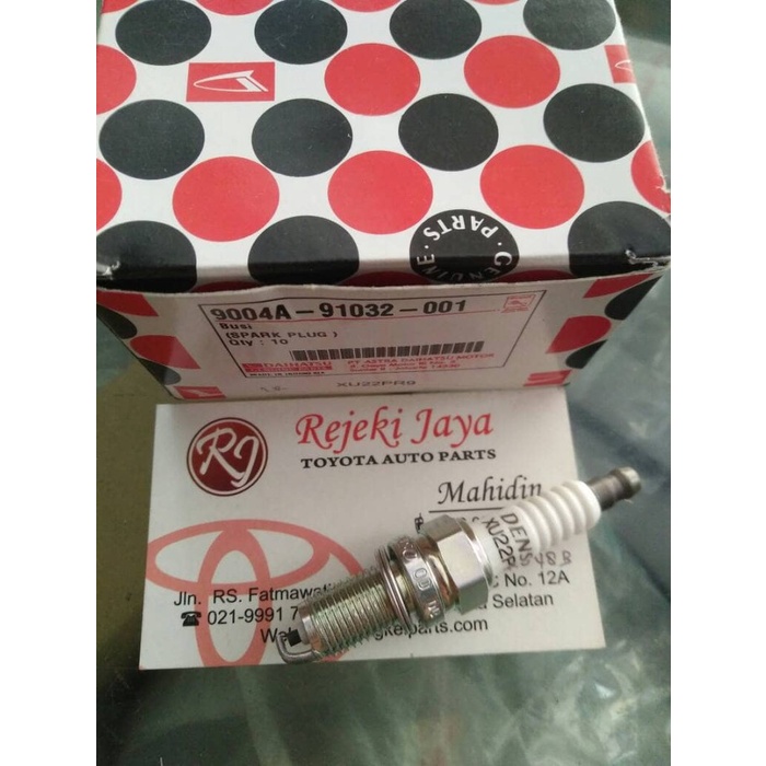 Busi Avanza Xenia VVTI ORIGINAL