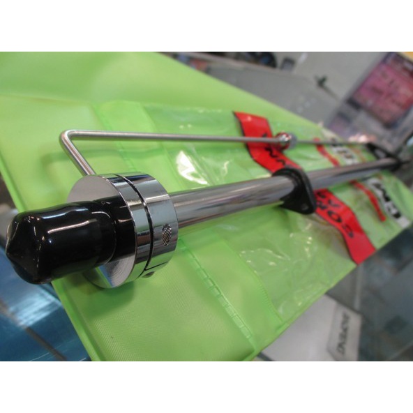 BRACKET ANTENNA CMT-85. Model TIANG.