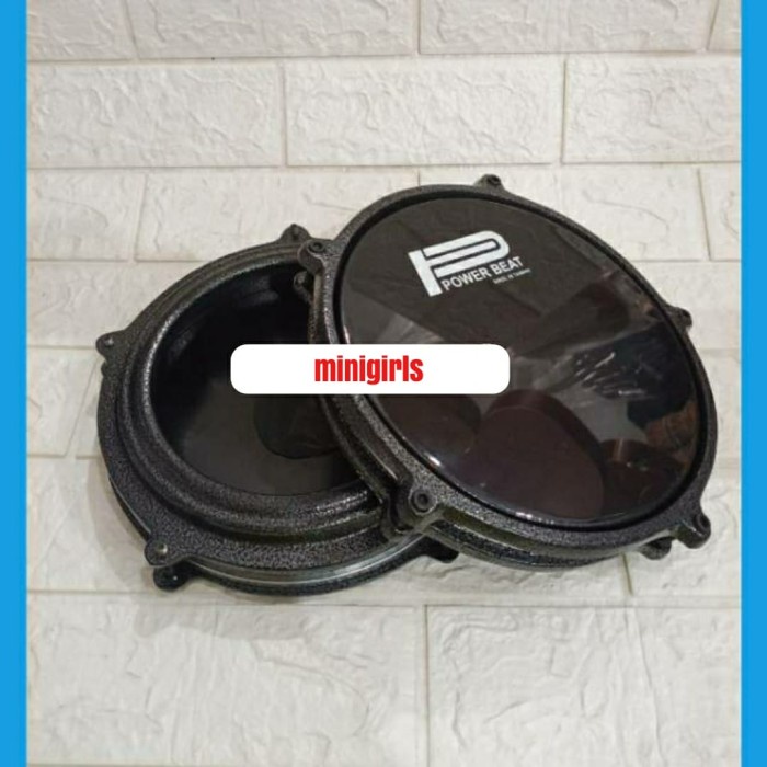 TERMURAH Tam hadroh mika bass habib