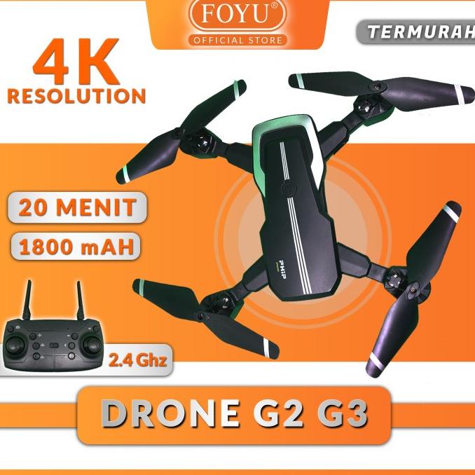 Drone Camera Quadcopter Remote Control Kamera Dron Murah Phip Indoor