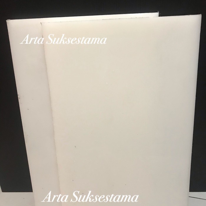 

Terlaris Nylon Pe Sheet 15Mm X 55Cm X 62Cm / Pe Cutting Board Custom Talenan