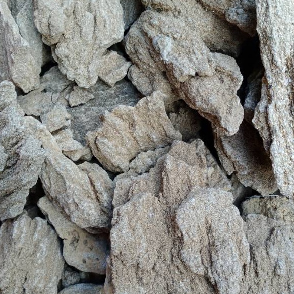 ⚡COD⚡ BATU PASIR / SAND STONE 1 KG / HARDSCAPE AQUASCAPE