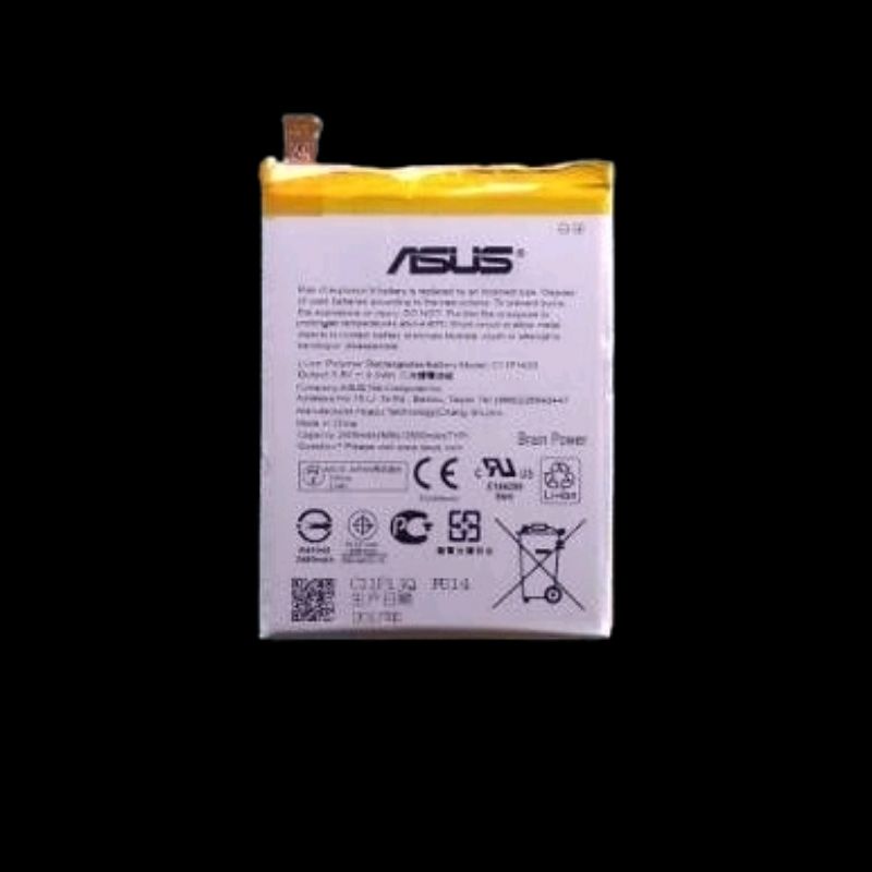 BATRE BATERAI ASUS ZENFONE 2 5 INCHI ZE500CL Z00D / ASUS C11P1423
