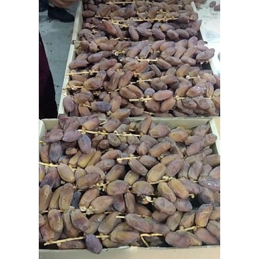 

Diskon Kurma Tunisia Tangkai 1kg ZVQ