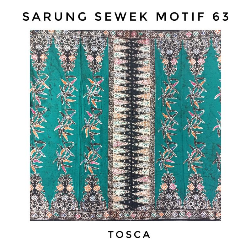 (Etalase 4) Sarung Batik Wanita motif || Sarung Sewek Batik Perempuan || Salma || Salim Najih SN