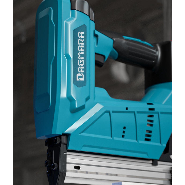 Dagmara F30 20V LXT Lithium-Ion Cordless Nailer, 23 Gauge Nail Gun F30 Stapler Nail Woodworking Furniture Woodwork